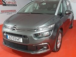 Cinza Usado 2020 Citroën C4 Feel Monovolume | € 19.800 (Preço justo)