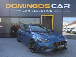 Azul Usado 2019 Ford Focus ST | € 33.500