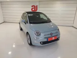 Verde Usado 2024 Fiat 500C Cabrios | € 16.490 (Preço justo)