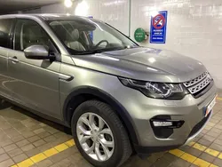 Cinzento Usado 2018 Land Rover Discovery Sport SUV | € 24.500 (Super Preço)