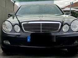 Usado 2004 Mercedes E220 Sedan | € 7.000