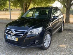 Usado 2010 VW Tiguan SUV | € 10.200 (Preço justo)