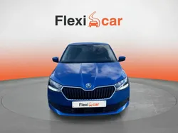 Branco Usado 2021 Skoda Fabia Style | € 12.390 (Preço justo)