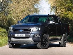 Cinza Usado 2021 Ford Ranger Wildtrack Pickup | € 38.900 (Preço justo)