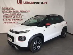 Branco Usado 2021 Citroën C3 Aircross SUV | € 16.250 (Bom preço)