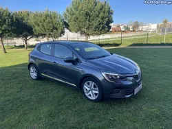 Cinza Usado 2020 Renault Clio V Citadino | € 13.750 (Super Preço)