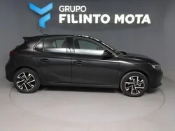 Preto Usado 2024 Opel Corsa | € 19.490 (Preço justo)