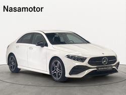 Branco Usado 2024 Mercedes A200 Sedan | € 44.900 (Caro)