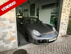 Cinzento Usado 2008 Porsche Cayman Coupé | € 35.950