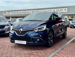 Azul Usado 2020 Renault Scénic IV Bose Edition Monovolume | € 17.900 (Preço justo)
