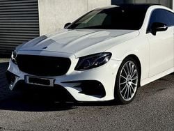 Usado 2017 Mercedes E220 Coupé | € 35.500