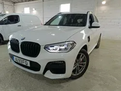 Branco Usado 2021 BMW X3 SUV | € 39.400 (Preço justo)