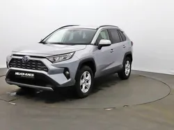 Cinzento Usado 2021 Toyota RAV4 Hybrid SUV | € 31.900 (Super Preço)
