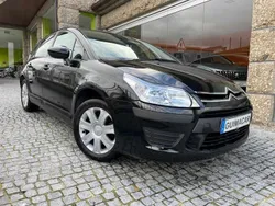 Preto Usado 2010 Citroën C4 Citadino | € 5.500 (Bom preço)