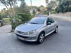 Usado 2001 Peugeot 206 CC Cabrios | € 3.350