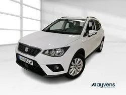 Branco Usado 2020 Seat Arona Style SUV | € 16.100 (Preço justo)