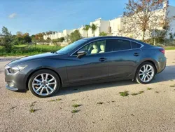 Cinzento Usado 2015 Mazda 6 Sedan | € 10.500 (Preço justo)
