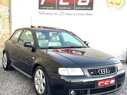 Preto Usado 2000 Audi A3 Coupé | € 16.490