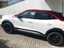 Branco Usado 2022 Opel Mokka GS Line SUV | € 19.900 (Bom preço)