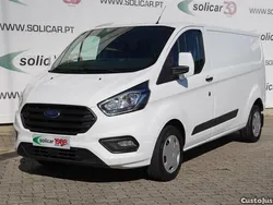 Branco Usado 2019 Ford Transit Custom Trend | € 24.500 (Caro)