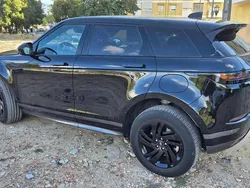 Preto Usado 2021 Land Rover Range Rover evoque Citadino | € 33.000