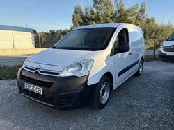Branco Usado 2016 Citroën Berlingo Monovolume | € 8.900 (Bom preço)