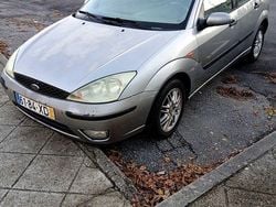 Usado 2004 Ford Focus Sedan | € 1.700 (Preço justo)