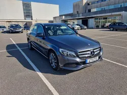 Usado 2016 Mercedes C200 Carrinha | € 16.499 (Bom preço)