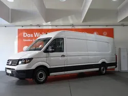 Branco Usado 2023 VW Crafter Van | € 33.490 (Preço elevado)