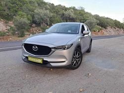 Cinzento Usado 2019 Mazda CX-5 SUV | € 19.950 (Super Preço)