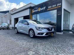 Cinzento Usado 2016 Renault Mégane III | € 13.900 (Preço justo)
