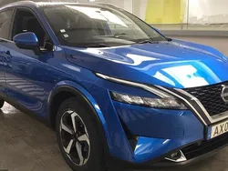 Azul Usado 2023 Nissan Qashqai N-Connecta SUV | € 26.990 (Bom preço)