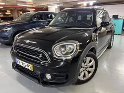 Preto Usado 2019 Mini Countryman SUV | € 23.400 (Bom preço)