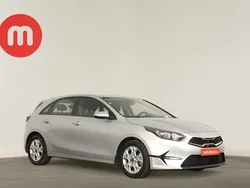 Cinzento Usado 2022 Kia Ceed | € 17.499 (Preço justo)