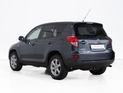 Cinzento Usado 2007 Toyota RAV4 SUV | € 12.990