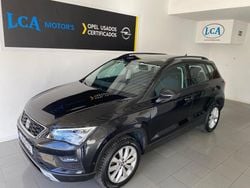 Preto Usado 2019 Seat Ateca SUV | € 17.650 (Preço justo)