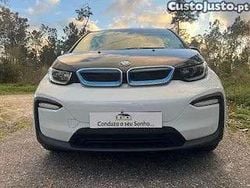 Branco Usado 2020 BMW i3 Citadino | € 19.250 (Preço justo)