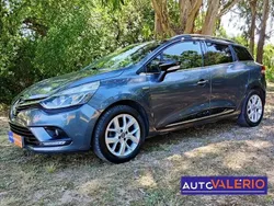 Cinzento Usado 2019 Renault Clio GrandTour LIMITED Carrinha | € 12.950 (Preço justo)