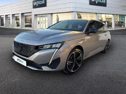 Cinzento Novo 2025 Peugeot e-308 Allure Citadino | € 36.000 (Preço elevado)