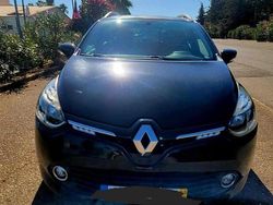 Preto Usado 2013 Renault Clio GrandTour Carrinha | € 6.000 (Super Preço)