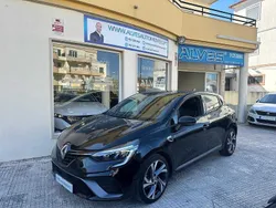 Preto Usado 2023 Renault Clio V RS Line | € 18.480 (Preço justo)