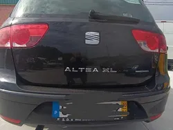 Usado 2010 Seat Altea XL Monovolume | € 4.200
