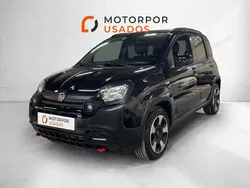Preto Usado 2024 Fiat Panda Cross Cross Citadino | € 15.500