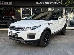 Branco Usado 2016 Land Rover Range Rover Pure SUV | € 20.950 (Preço justo)