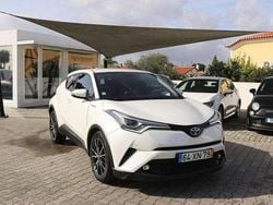 Branco Usado 2019 Toyota C-HR+ SUV | € 22.300