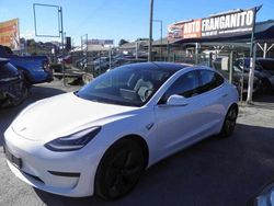 Branco Usado 2020 Tesla Model 3 Standard Range Plus Sedan | € 23.400 (Preço justo)