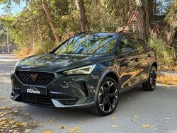 Verde Usado 2022 Cupra Formentor SUV | € 29.900 (Preço justo)
