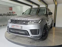 Cinzento Usado 2019 Land Rover Range Rover Sport HSE Dynamic SUV | € 49.500 (Super Preço)