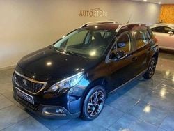 Preto Usado 2019 Peugeot 2008 Style SUV | € 12.990 (Super Preço)