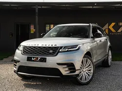 Cinza Usado 2019 Land Rover Range Rover R-Dynamic SUV | € 39.990 (Preço justo)